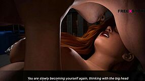 Dusklight Manor Scene 13