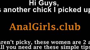 sensual anal massage session for relaxation