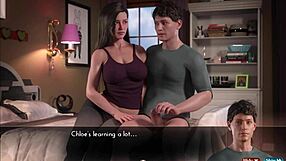 The Genesis Order: Two Cute Babes Explode In 3D Hentai Anime Porn Game Scene 17 At 60 FPS