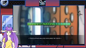 Blonde Princess Big Tits Hentai