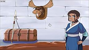 4 elements trainer book 1 slav part 7 big boob sex