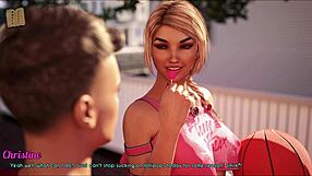 These missing scenes feature a wife and stepmother.