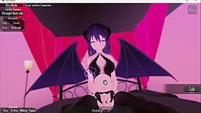 Эй, время секса с суккубом по контракту Инма!