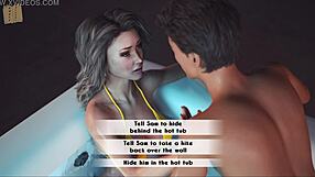 a wife and stepmother missing scenes 3