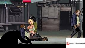 parasite in city stage 2 gameplay