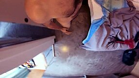 step-mom wakes up to step-son in hotel after party pov