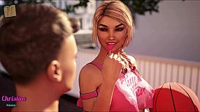 These missing scenes feature a wife and stepmother.