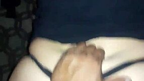 Enjoying my wife's big ass