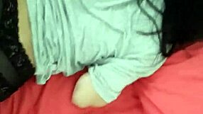 Latina teen colombian in a casual everyday moment