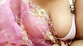 Chubby Asian woman in porn video
