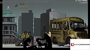 parasite in city stage 2 gameplay