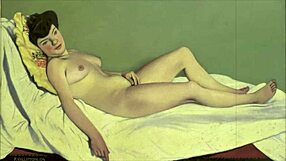 Discover Vintage Erotic Art From Retro Cartoons And Anime?