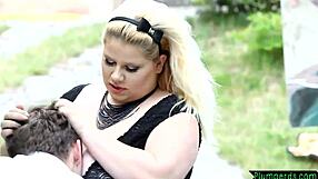 pussylicked thick bbw queening her lover