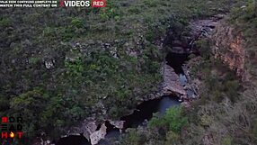 fui pega no flagra fudendo na cachoeira - dread hot blowjob latina bent over couple teen 18+ young 18+ cum big ass cock monster cock