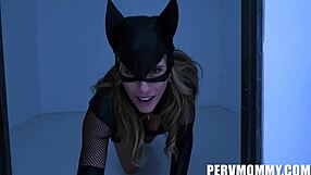 superhot stepmom cory chase banged as batgirl with blowjob big tits