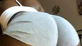 ebony booty twerk compilation featuring dayshiae