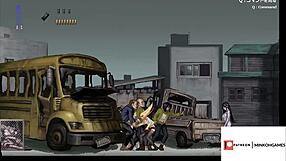 parasite in city stage 2 gameplay