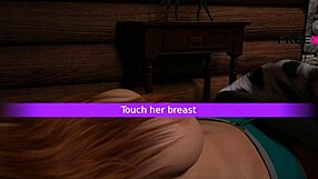 Dusklight Manor Scene 13