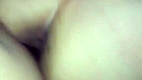 Enjoying my wife's big ass