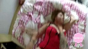 This is my first video, and I'm doing deepthroat and doggystyle with big tits!