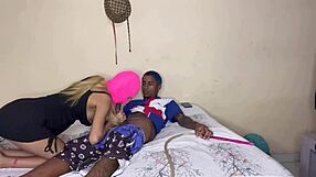 Teen gets anal fucked and cumshot without condom