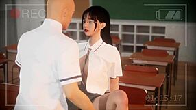 horone chairperson deals with hypnosis matters in volume 1