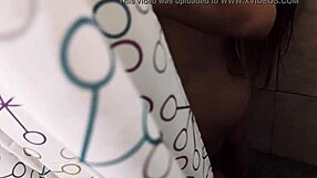 Friend Takes Advantage In Bathroom And Records It