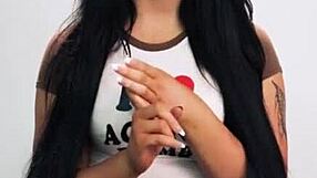 i watch holly day orgasm in this pov video