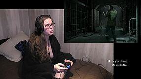 until dawn play through part 9