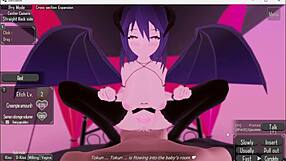 hey, it's succubus sex time with inma contract!