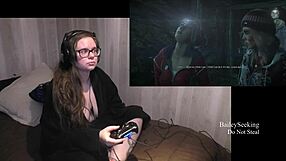 until dawn play through part 9