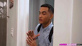 Nikki Mars Cute Ass Fucked Hard By Cousin In Cowgirl