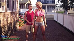 These missing scenes feature a wife and stepmother.