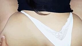 Fucking Pussy And Cumming In Ass