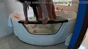 visiting a motel for the first time with the spoiled one at home