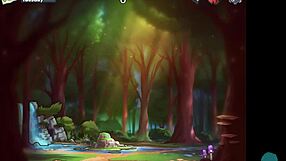 Summertime saga 31 • busty blonde roxxy in the shower teasing pussy pov