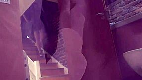 Throating Euro Facialized