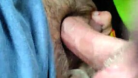 man, givin head in the car on a rainy day... so wild!