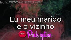 eu meu marido e o vizinho