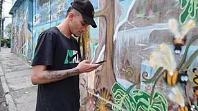 Young Man Gives Bareback to His Brother-in-Law in Intense Gay Encounter