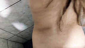 Friend Takes Advantage In Bathroom And Records It