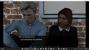 3D animated game of the best way to deal with being too kind.