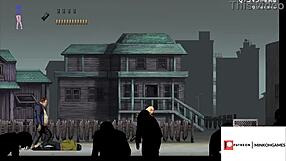 parasite in city stage 2 gameplay