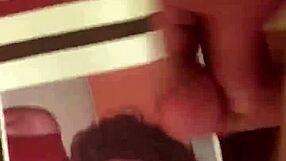 cum tribute for mysterious woman