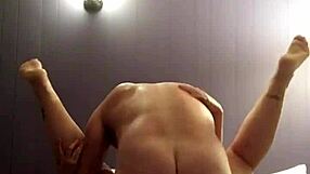 Is This Chubby Side Chick With Big Tits Ready For Action?