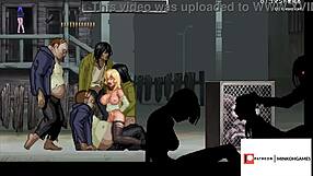 parasite in city stage 2 gameplay