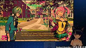 Stylish Blowjob and Chained Fights with Chainsaw Girl Dohna