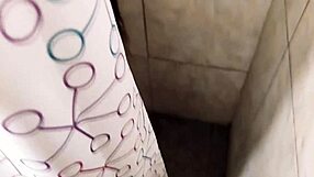 Friend Takes Advantage In Bathroom And Records It