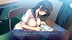 tsun m 2 uchi no kanojo wa kawaii pet part 2 with bondage and blowjob