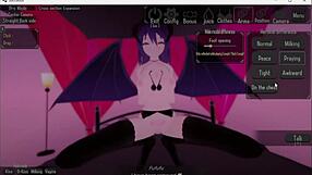 hey, it's succubus sex time with inma contract!